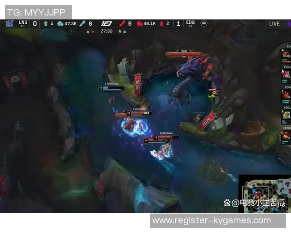 电竞新闻赛后分析LNG与EDG在战术灵活性上的较量与启示